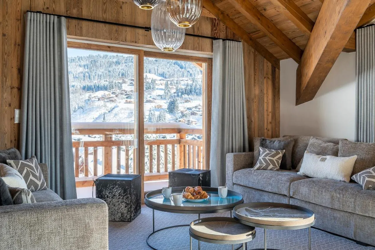Chalet Carmen Les Gets Σπίτι διακοπών