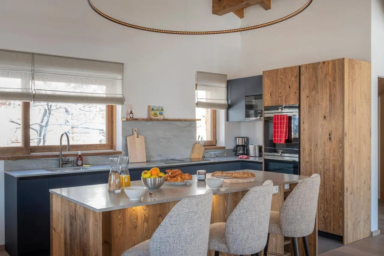 Σπίτι διακοπών Chalet Carmen Les Gets Γαλλία