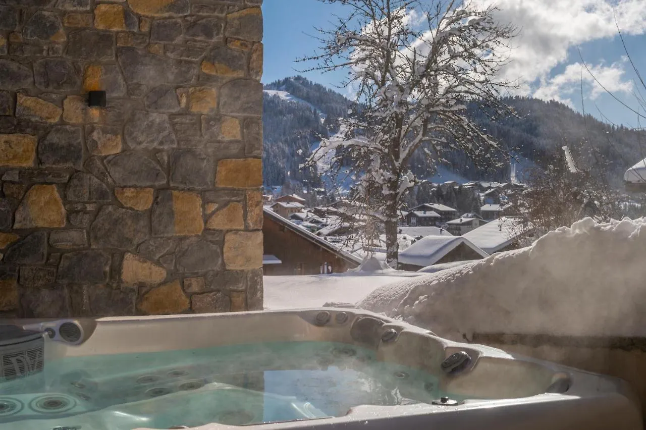 Chalet Carmen Les Gets