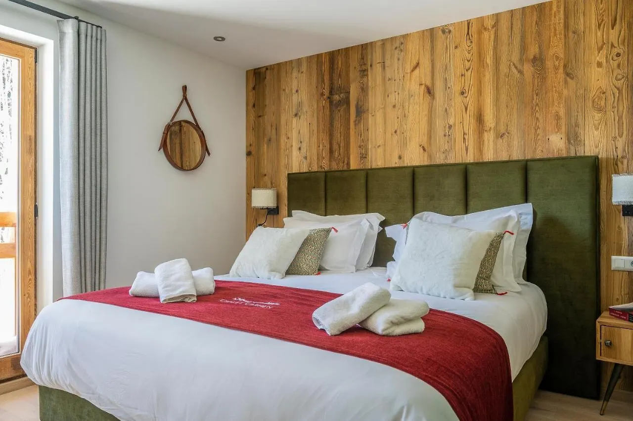 Σπίτι διακοπών Chalet Carmen Les Gets Γαλλία