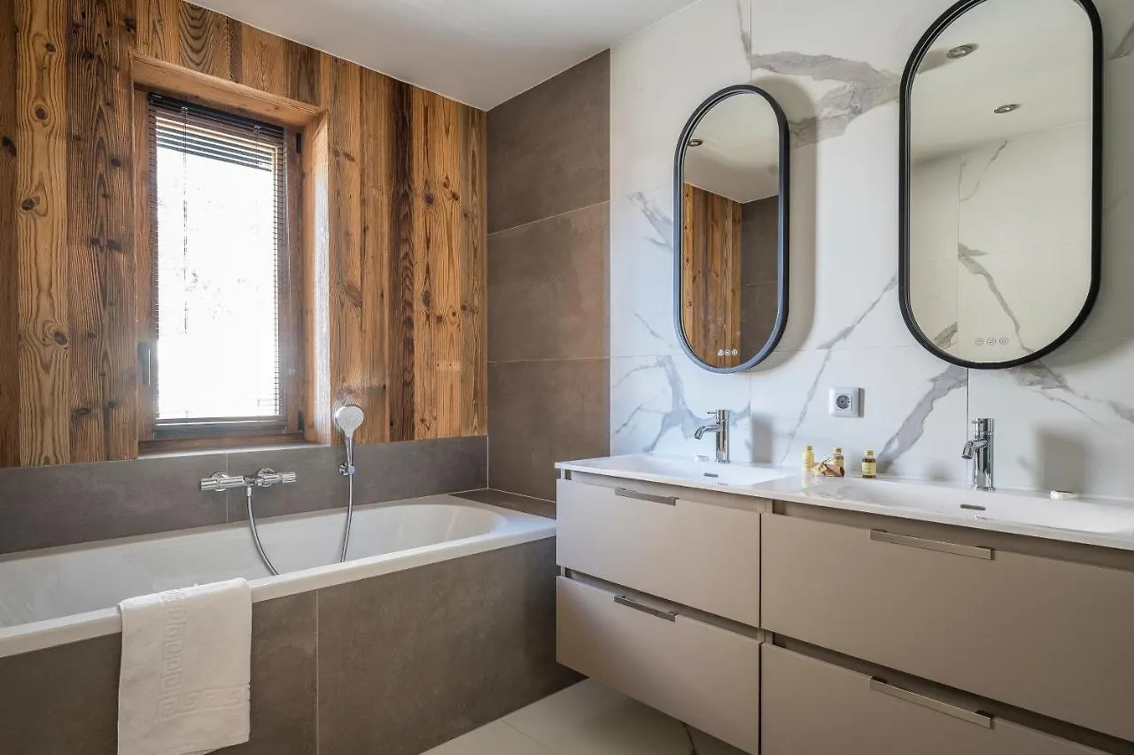 Chalet Carmen Les Gets Σπίτι διακοπών
