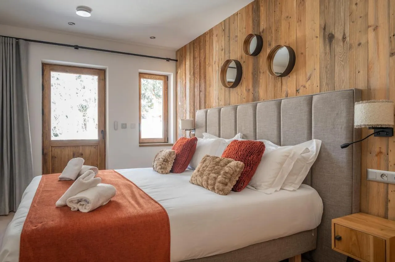 Chalet Carmen Les Gets